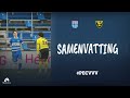 Samenvatting PEC Zwolle - VVV Venlo | Eredivisie