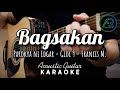 Bagsakan by Parokya, Gloc9, Francis M (Lyrics) | Acoustic Guitar Karaoke | TZ Audio Stellar X3