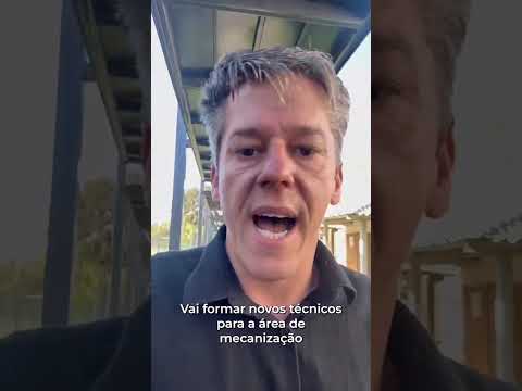 Doação do Agro Turbo para a educação pública