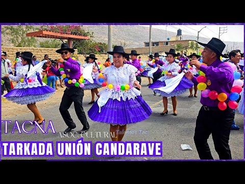 Asociacion Cultural TARKADA UNION CANDARAVE Carnavales TAcna