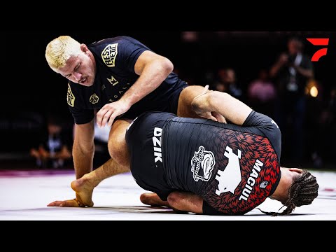 Nicholas Meregali vs Marcin Maciulewicz | 2024 ADCC World Championships