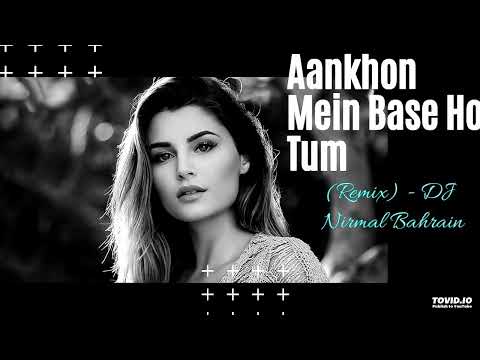 Aankhon Mein Base Ho Tum (Remix) - DJ Nirmal Bahrain |Sunil Shetty, Naseeruddin Shah special