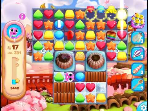 Cookie Jam Blast Level 331