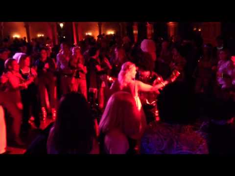 DJ Aqua Girl at Disco Nights @ The Biltmore Hotel