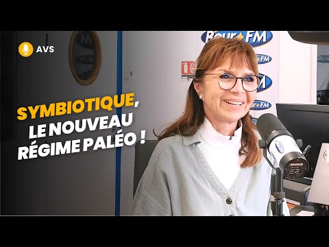[AVS] Symbiotique, le nouveau régime paléo ! - Marion Kaplan