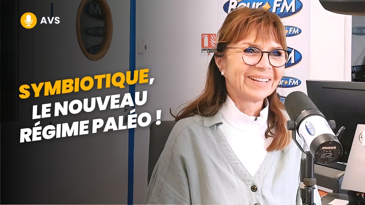 [AVS] Symbiotique, le nouveau régime paléo ! - Marion Kaplan