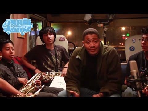 CHALI 2NA - Interview with Harmony Project (Live from Hollywood, CA) #JAMINTHEVAN