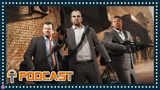 TripleJump Podcast 178: Naughty Dog & Rockstar - Are Working Conditions Improving?