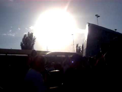 Batalla botellodromo KATE VS NAKO