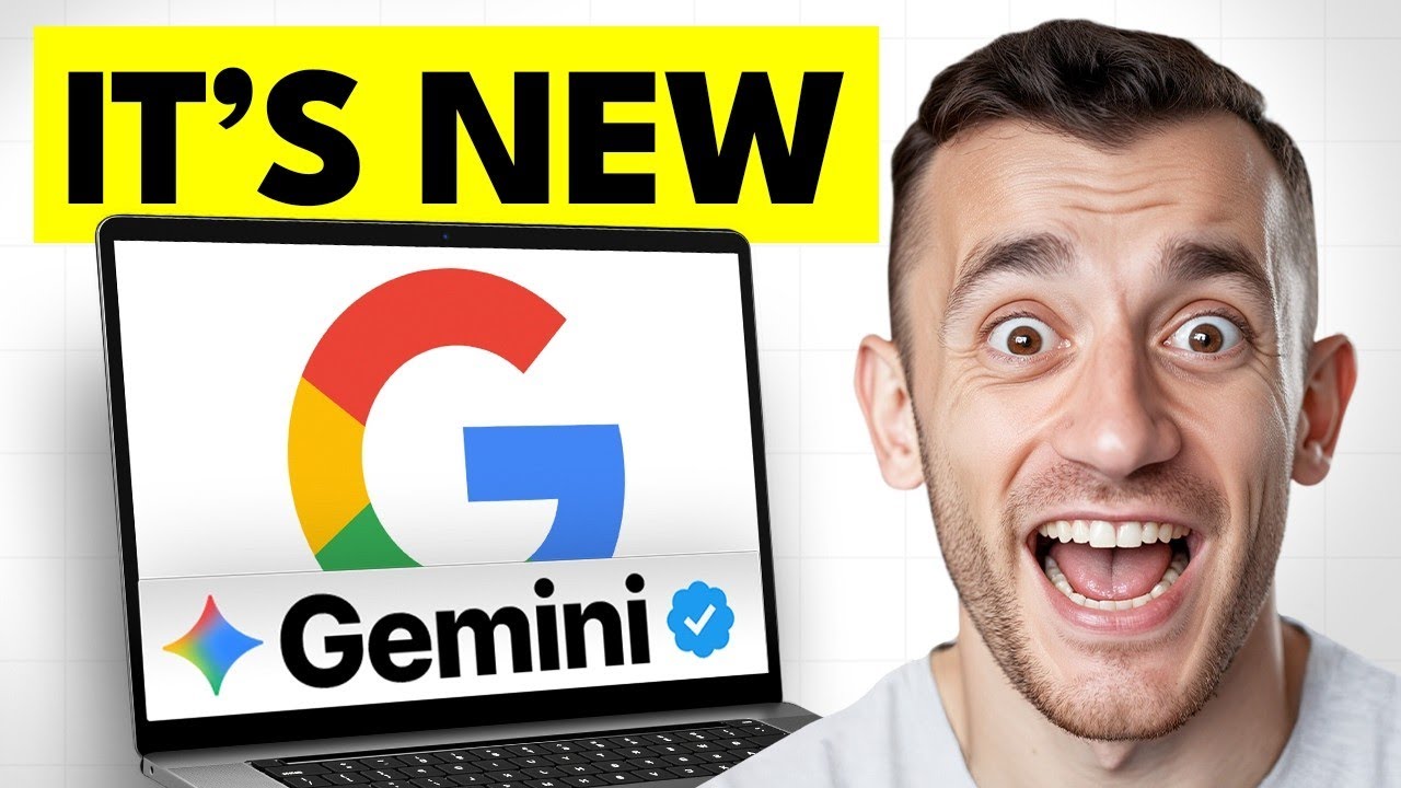 This NEW Google AI SEO Tool is INSANE (FREE!) 🤯