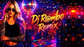 Fancy - Lady Of Ice (Dj R@mbo Mix Bootleg Remix 2025 130 Bpm Extended)