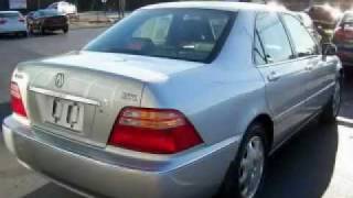 preview picture of video 'Preowned 2000 Acura RL Merrimack NH'