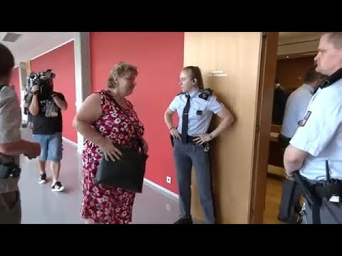 Czech teacher acquitted after telling students "war not real"