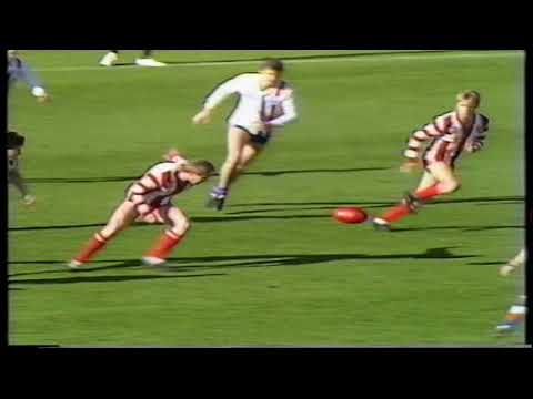 1988 Round 19 Central 22.13 145 d North 13.22 100