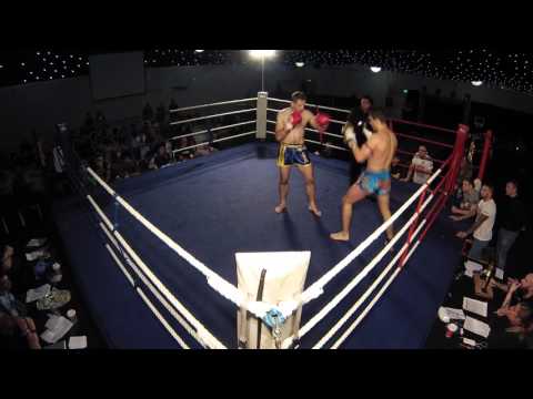 Bad Company  - Coming Home Thai Boxing Show - Filip Kulawinski Vs Aleks Akimov