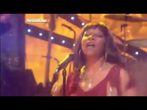 Martha Reeves & The Vandelles - Heatwave Live (2008)