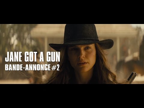 Jane Got a Gun - Bande Annonce 2 VOST