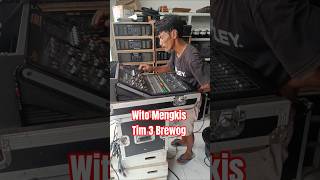 Download lagu wito mengkis tim 3 brewog cek amunisi #brewogaudio #brewog #soundsystem #soundhoreg mp3