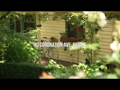 30 Coronation Avenue, Bright, VIC 3741, 8 rūma, 6 rūma horoi, House