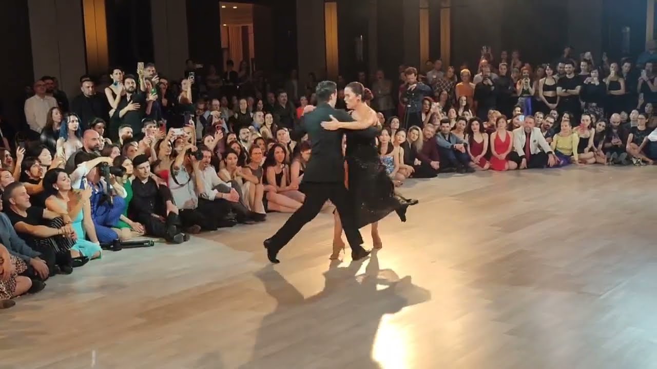 Facundo Pinero & Vanesa Villalba. 15th tanGOTOistanbul, 2023