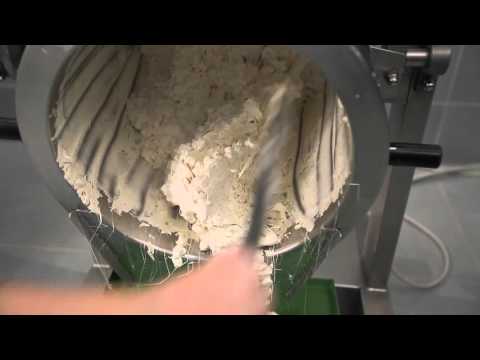 video 2, Cooker CT – Malaxeur Haute Densité pour Pétrissage