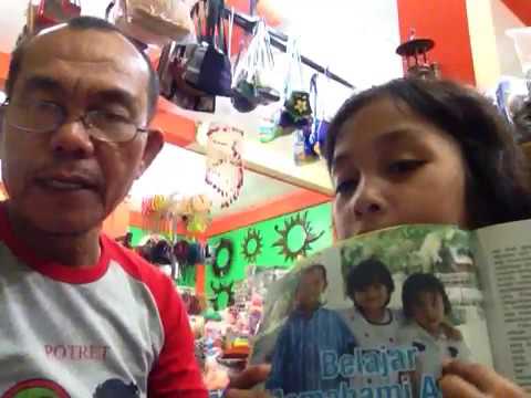 What is funny with POTRET Magazine? Listen to Ananda Nayla