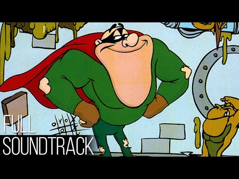 Boogerman: A Pick and Flick Adventure - Full Soundtrack [SEGA Mega Drive]