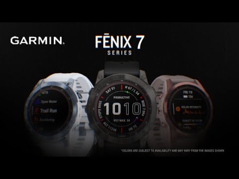 Garmin Fenix 7 010-02540-50 Smartwatch Sapphire Solar Carbon Grey DLC Vented Black Titanium Strap-1