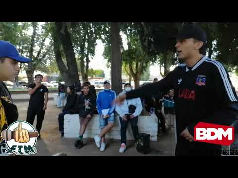 MAZONI vs EKIDAD -4tos- FTM Battles x BDM