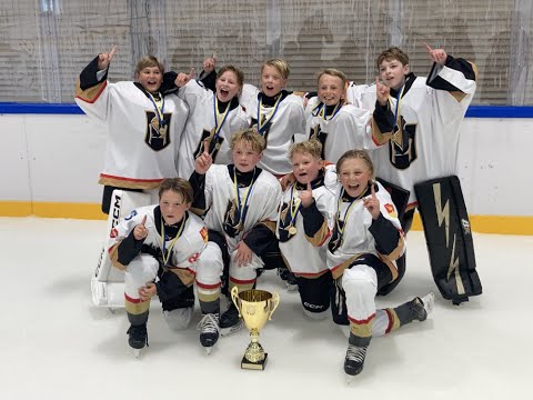 Knivsta Spartans Highlights, Coop Trophy U12 AAA, Viggbyholm, 26-27/9 2023