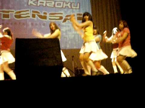 [080510] Kazoku Tensai - SNSD - Oh! by Strawberries