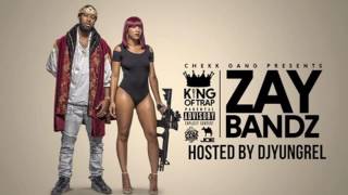 Zay Bandz Feat  J Maul — Cash Out