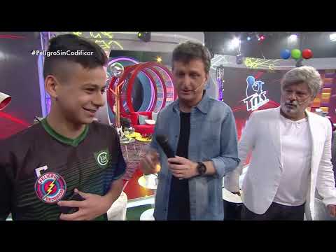 Programa 26 (10-11-2018) - Peligro Sin Codificar