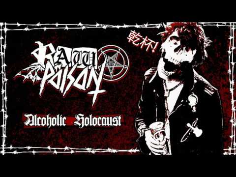 Raw Poison - Alcoholic Holocaust