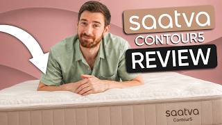 Saatva Contour5 Mattress Review | Who Should Buy It and Why?