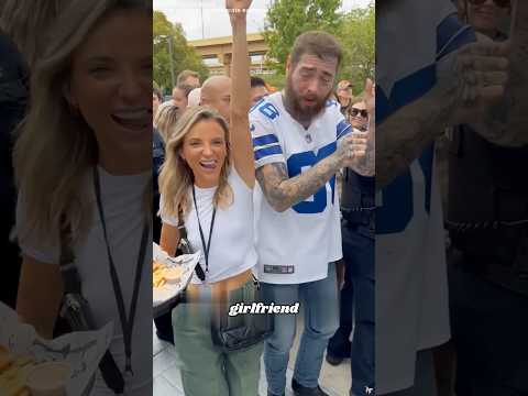 Why does Post Malone suddenly look completely different?#shorts #postmalone #celebrity #fyp #usa