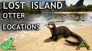 Lost Island Otter Spawn Locations - Ark Survival Evolved