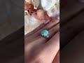 Серебряное кольцо с опалом 2.555ct