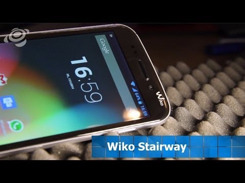 Wiko Stairway: Günstige Galaxy-S4-Alternative im Test