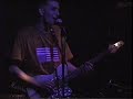 the Weakerthans at Wellingtons 1997 07 19