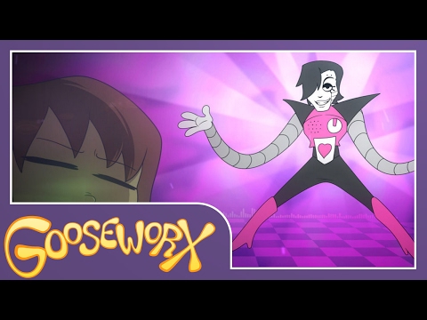 Death by Glamour- Undertale- Gooseworx Cover