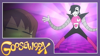 Death by Glamour- Undertale- Gooseworx Cover