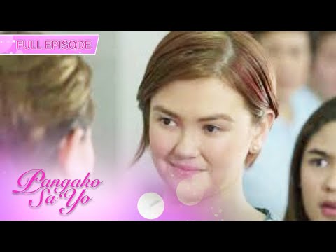 [ENG SUB] Ep 169 | Pangako Sayo  | Daniel Padilla, Kathryn Bernardo