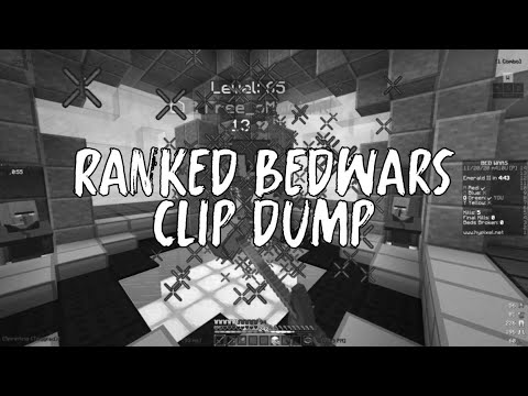 ranked bedwars clip dump