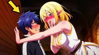 Esse Fracote Descobriu Que É Um ONI Proibido E Agora Todas As Garotas Querem Ele