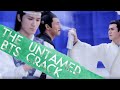 The Untamed 陈情令 Behind The Scenes Crack AMV