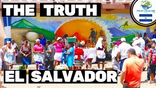 Why you should visit El Salvador ? | The TRUTH about El Salvador | Reasons to visit. [S3-E72]