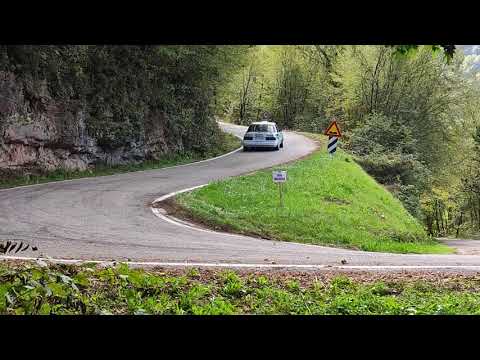 Rally 2 Valli 2021 storico