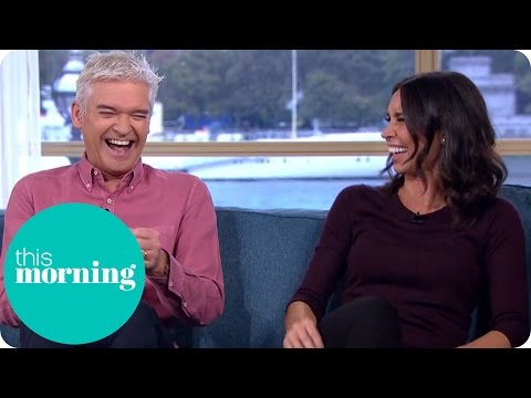 Spag Bol Arguments, Pet Our Puppies And More Of Our Presenters' Best Bits Of The Week | This Morning