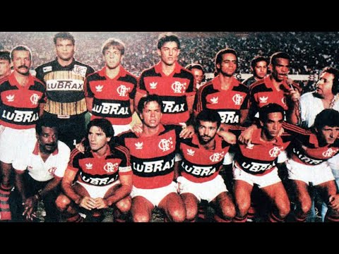 CR Flamengo • Caminho para a Vitória — Copa do Brasil 1990